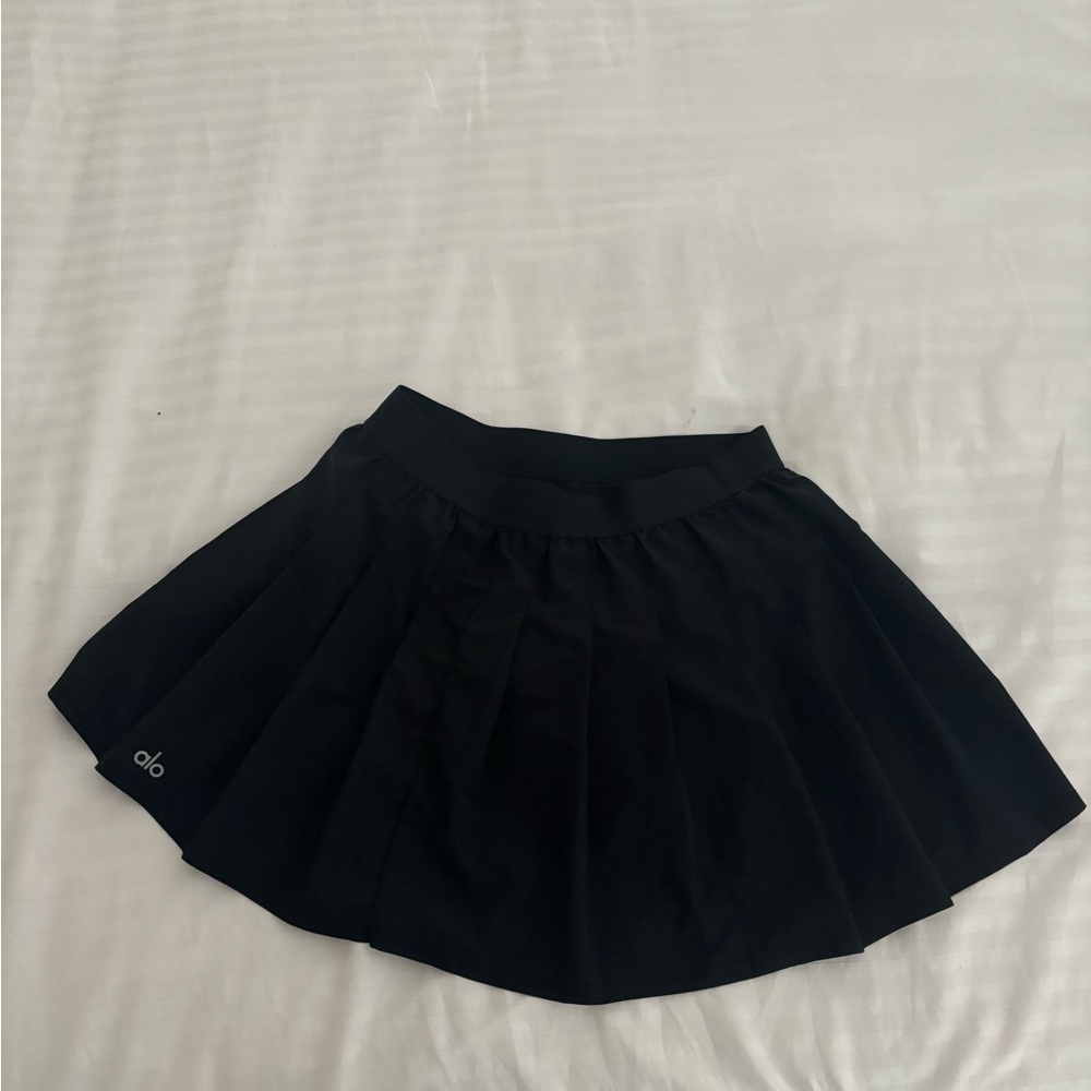 ALO Yoga Black Women's Skirt